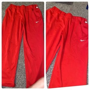 nike sweat pants